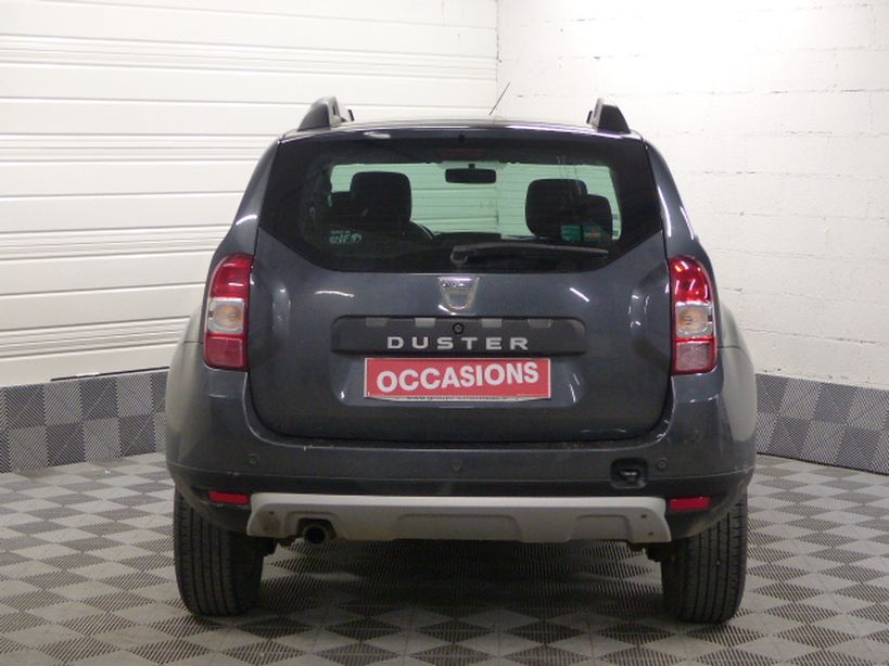 DACIA DUSTER 2013 - Photo n°13