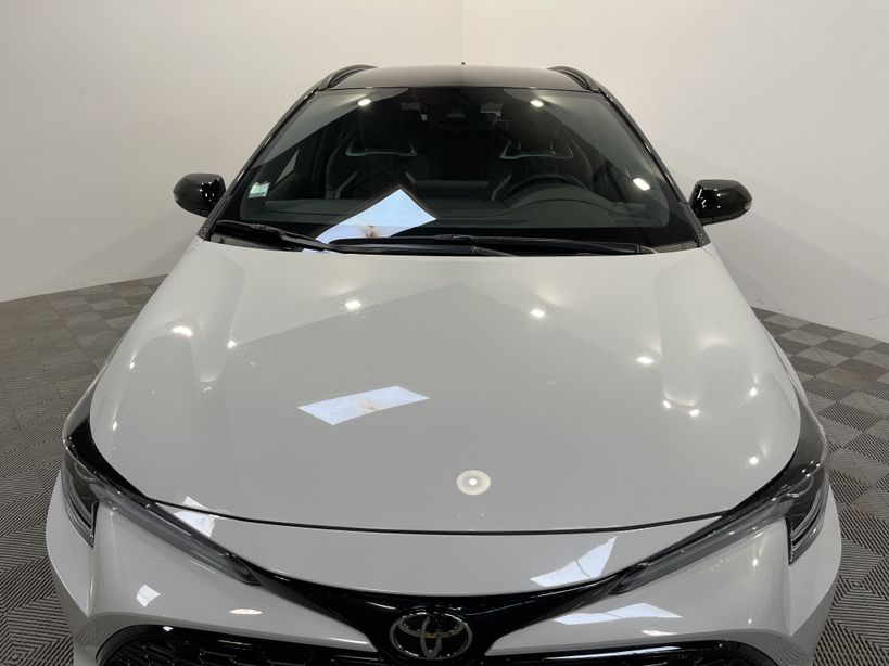 TOYOTA COROLLA TOURING SPORTS HYBRIDE MY22 2022 - Photo n°5