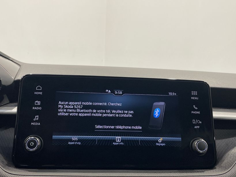 SKODA FABIA 2025 - Photo n°15