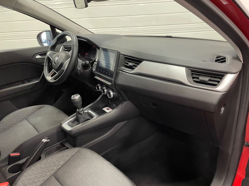 RENAULT CAPTUR 2022 - Photo n°10