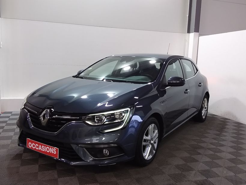 RENAULT MEGANE IV BERLINE 2019 - Photo n°1