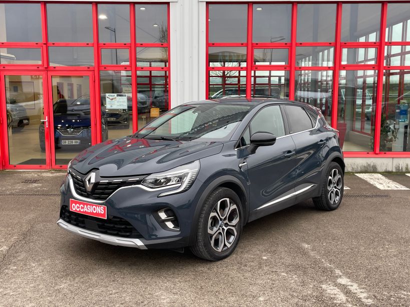 RENAULT CAPTUR 2021 - Photo n°1