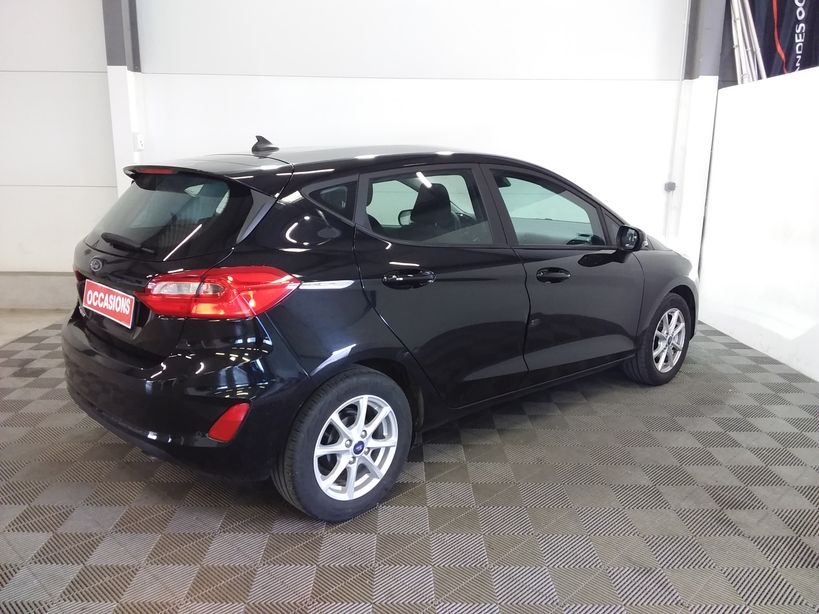 FORD FIESTA 2020 - Photo n°4