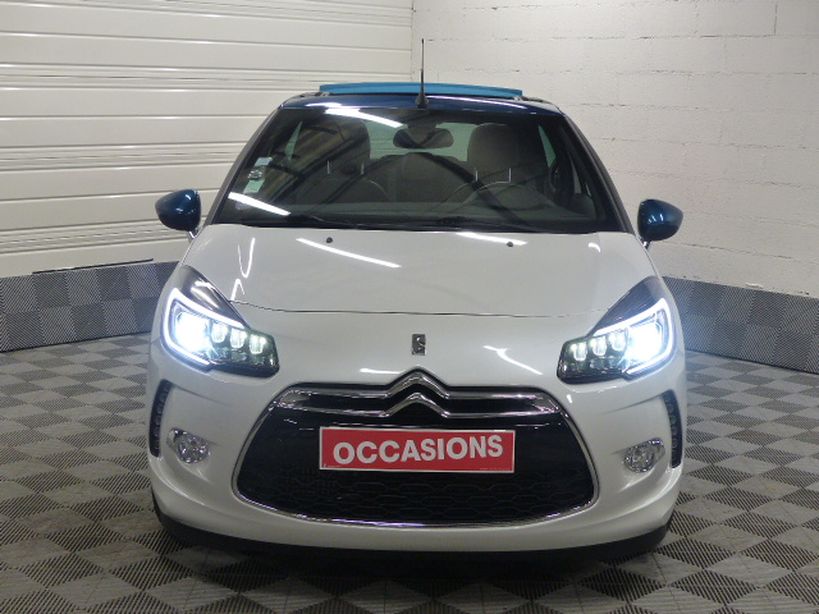 DS DS3 CABRIOLET 2015 - Photo n°3