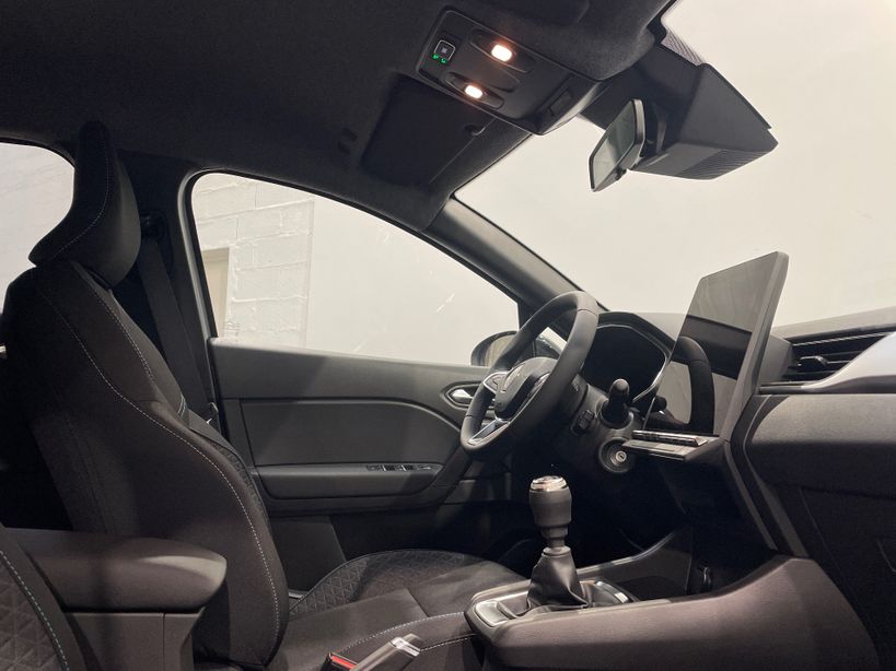 RENAULT CAPTUR 2025 - Photo n°19