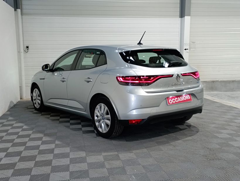 RENAULT MEGANE IV BERLINE 2021 - Photo n°7