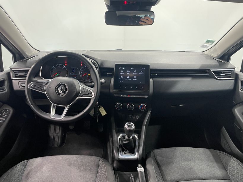 RENAULT CLIO V 2021 - Photo n°28