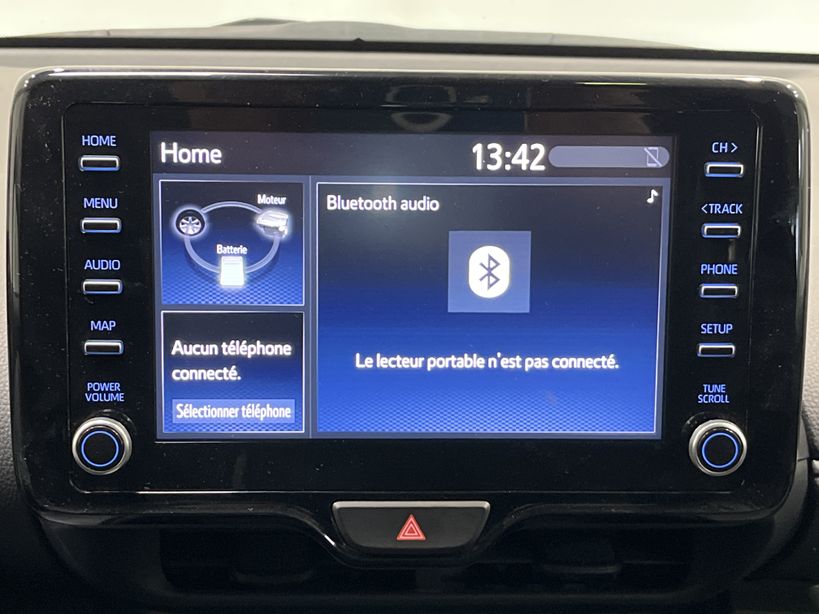TOYOTA YARIS HYBRIDE MY22 2022 - Photo n°15