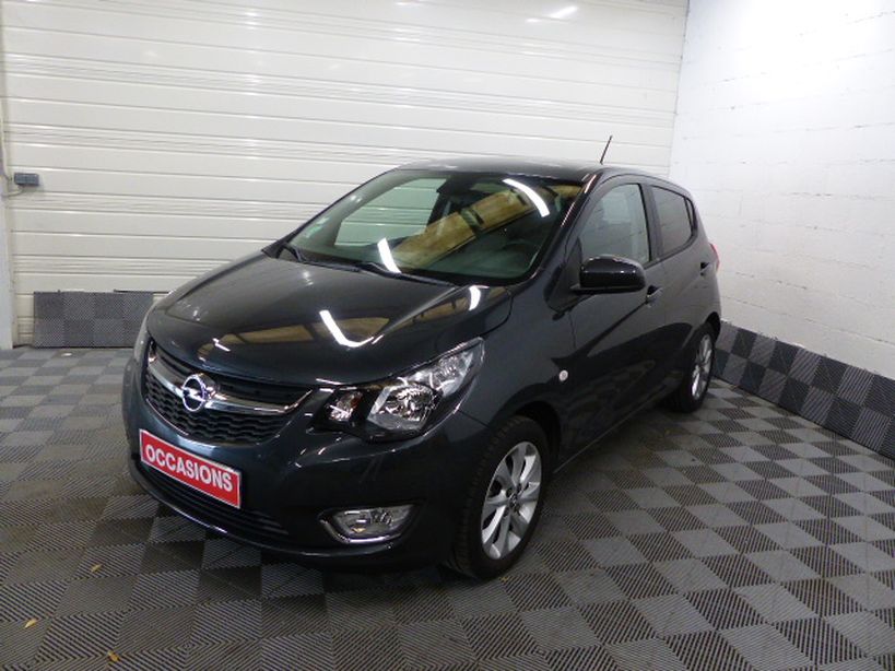 OPEL KARL 2017 - Photo n°1
