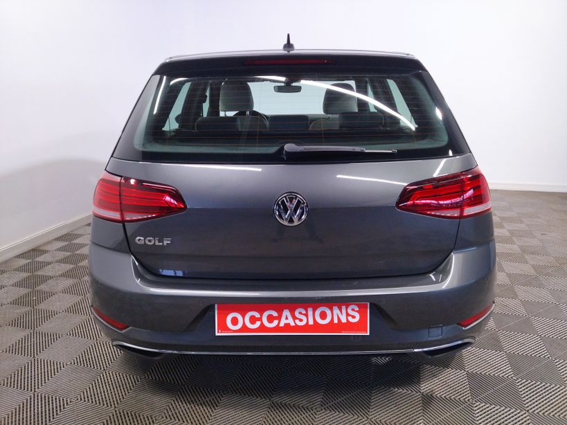 VOLKSWAGEN GOLF BUSINESS 2018 - Photo n°6