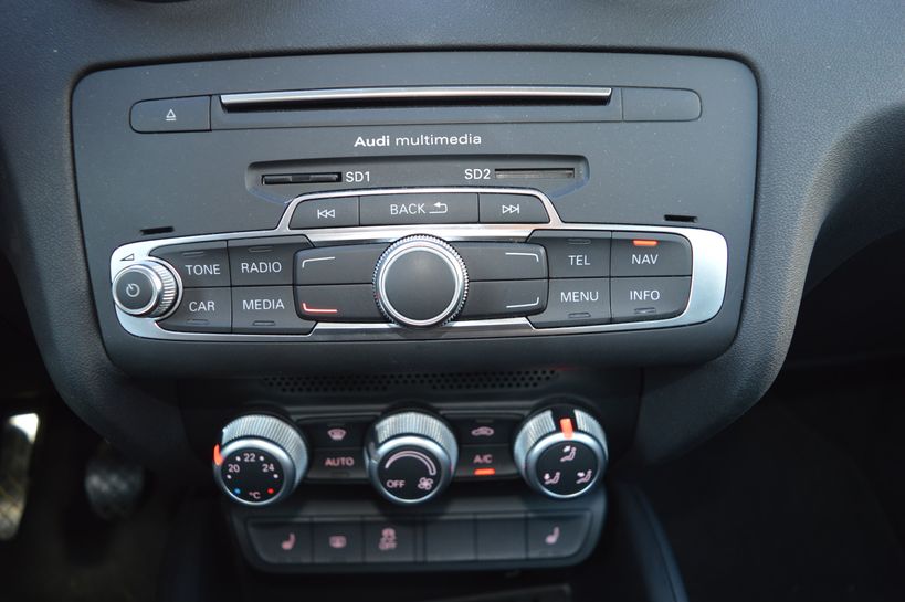 AUDI A1 SPORTBACK BUSINESS 2015 - Photo n°17
