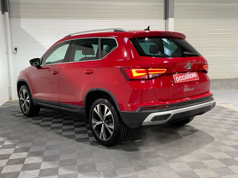 SEAT ATECA 2024 - Photo n°7