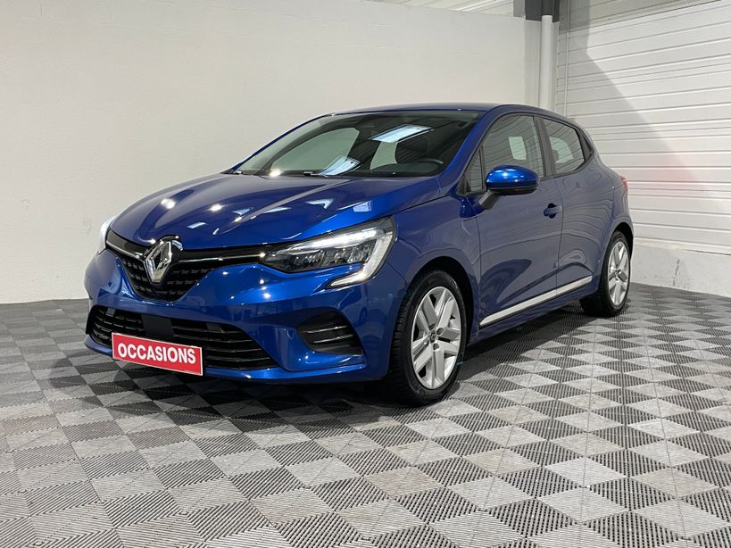 RENAULT CLIO V 2021 - Photo n°1