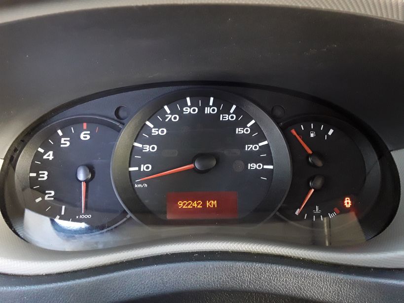 RENAULT MASTER FOURGON 2015 - Photo n°6