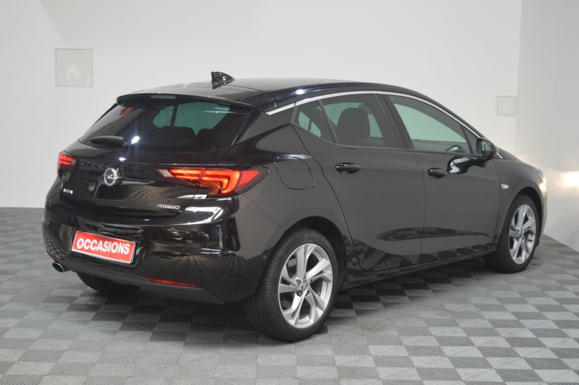 OPEL ASTRA 2016 - Photo n°4