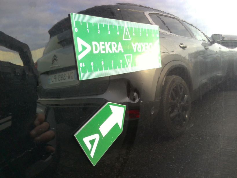 CITROEN C5 AIRCROSS 2024 - Photo n°6