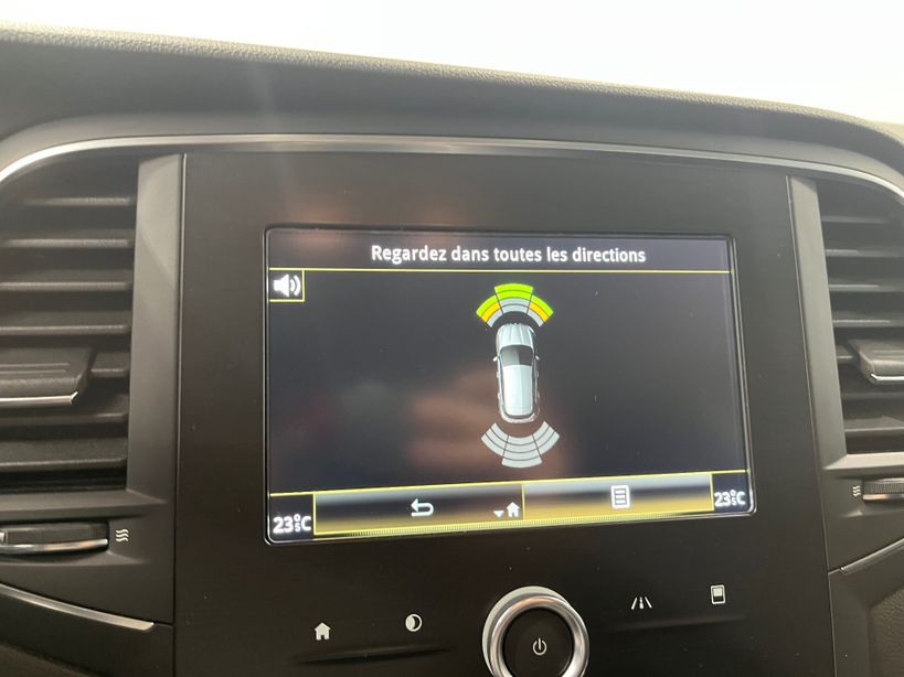 RENAULT MEGANE IV BERLINE BUSINESS 2020 - Photo n°23