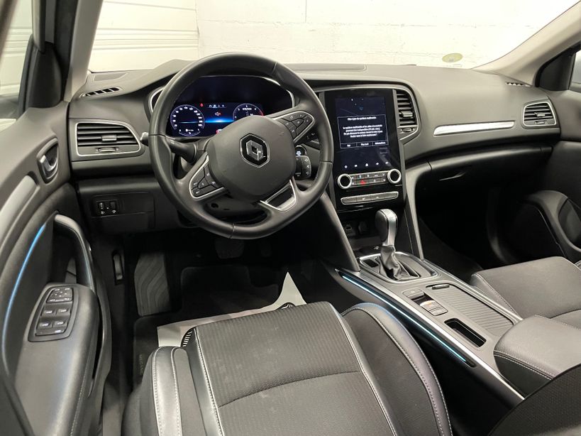 RENAULT MEGANE IV BERLINE 2022 - Photo n°13