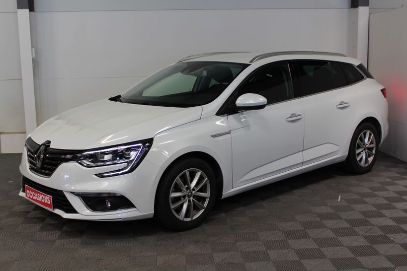 RENAULT MEGANE IV ESTATE 2018 - Photo n°1