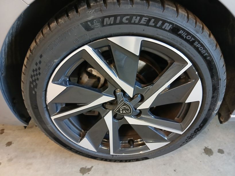 PEUGEOT 308 2024 - Photo n°10