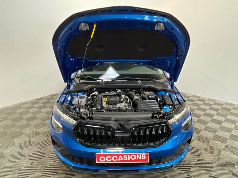 SKODA KAMIQ 2025 - Photo n°14