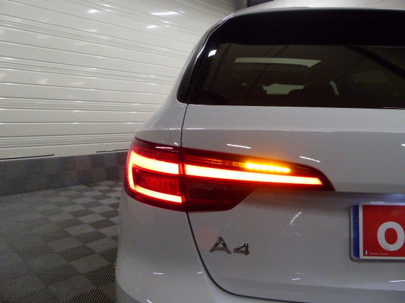 AUDI A4 AVANT 2019 - Photo n°39