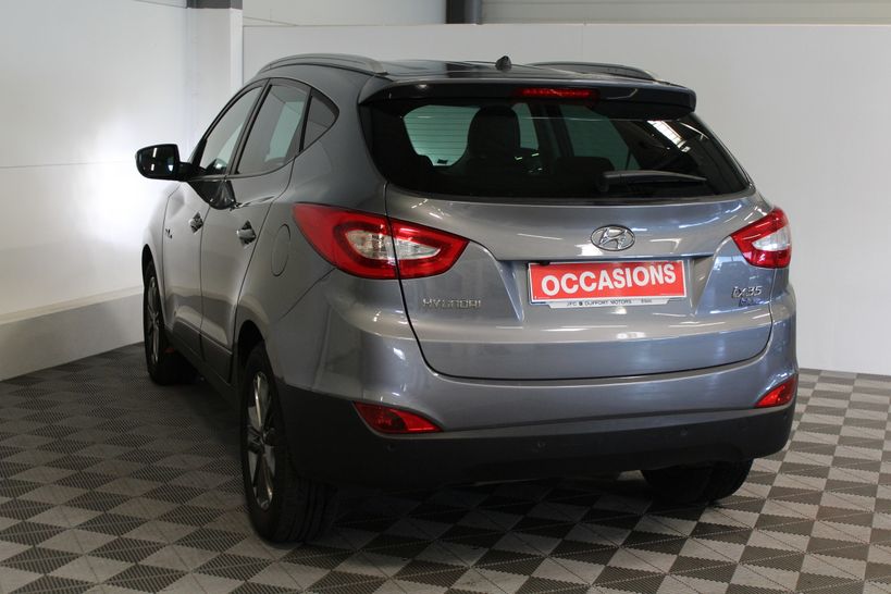 HYUNDAI ix35 2016 - Photo n°5