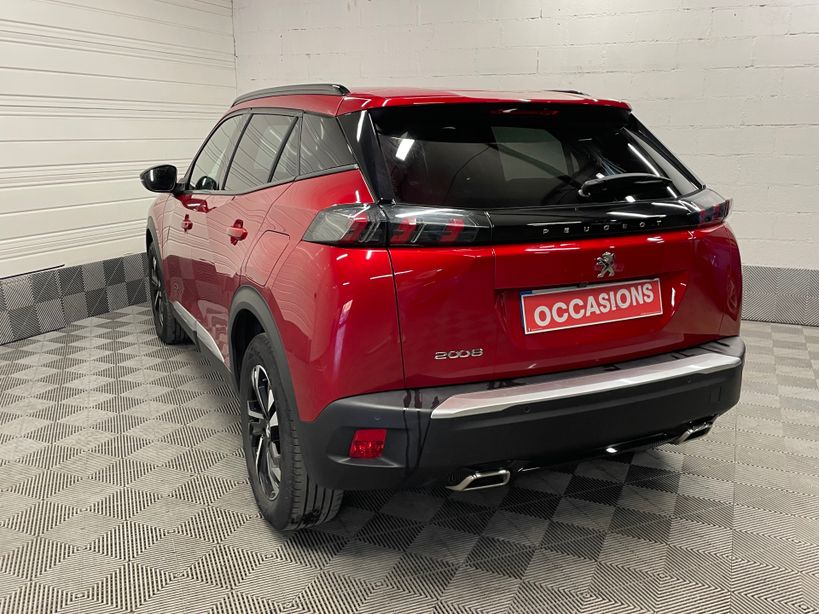 PEUGEOT 2008 2023 - Photo n°8