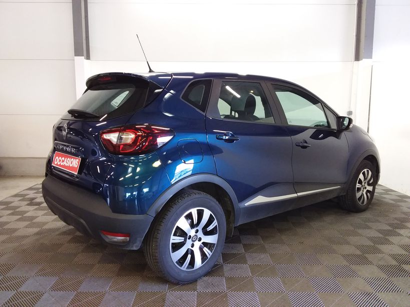 RENAULT CAPTUR 2019 - Photo n°4