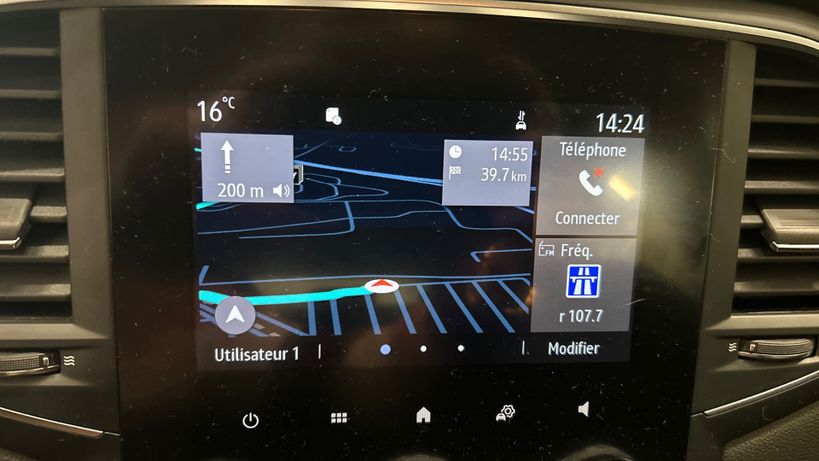 RENAULT MEGANE IV ESTATE 2021 - Photo n°5