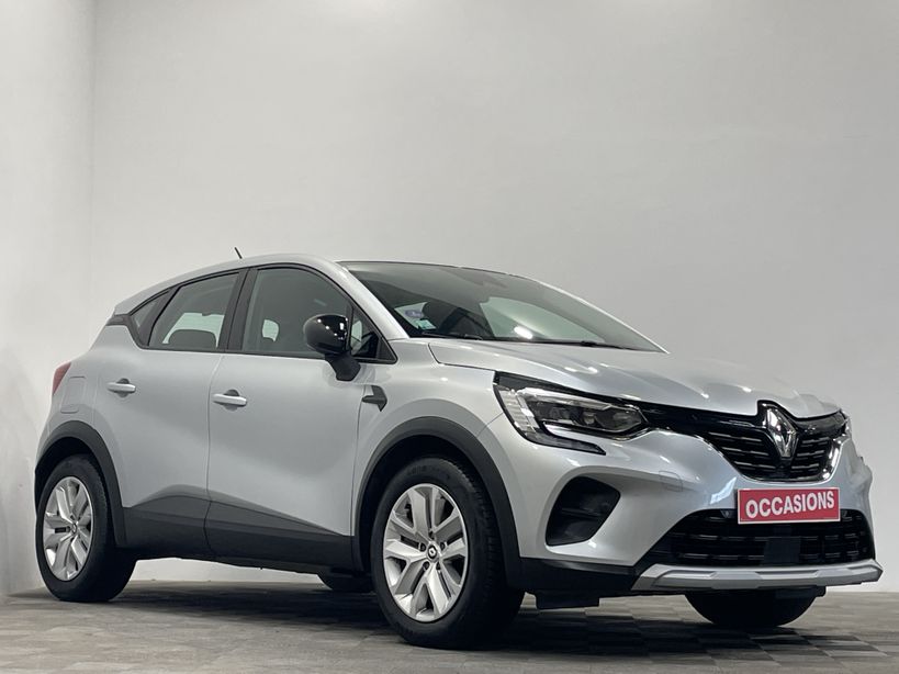 RENAULT CAPTUR 2021 - Photo n°2