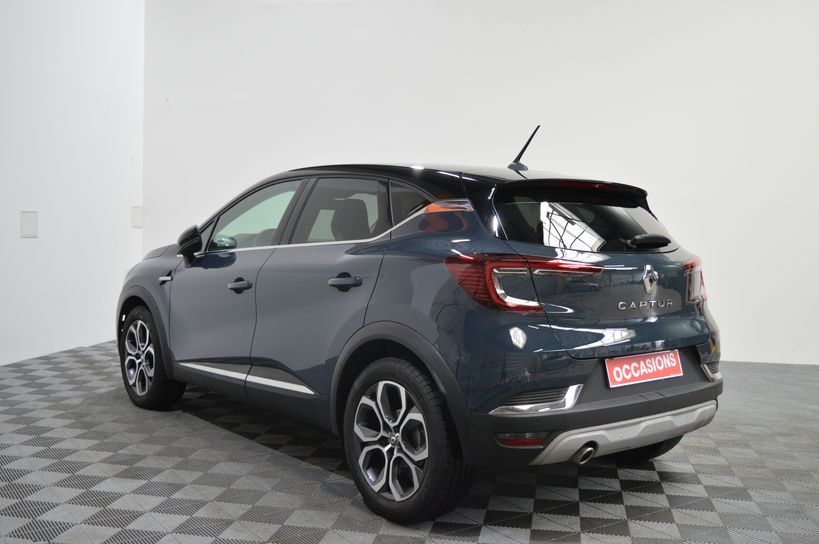 RENAULT CAPTUR 2020 - Photo n°4