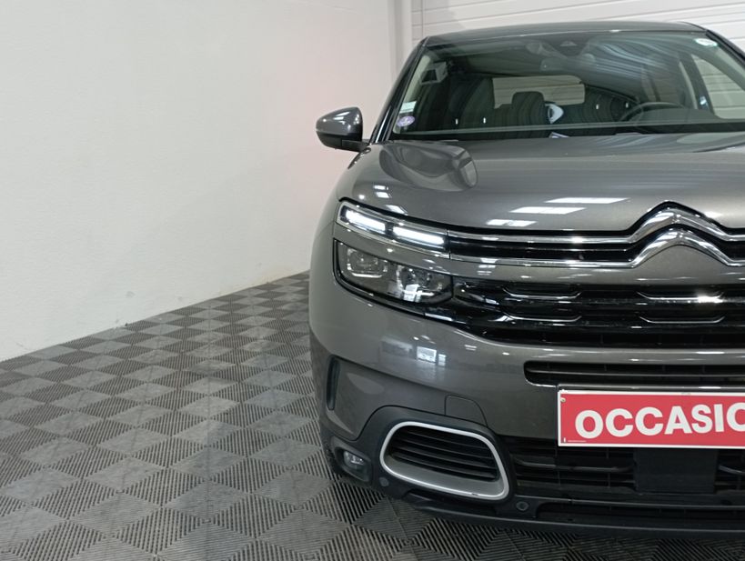 CITROEN C5 AIRCROSS BUSINESS 2019 - Photo n°5