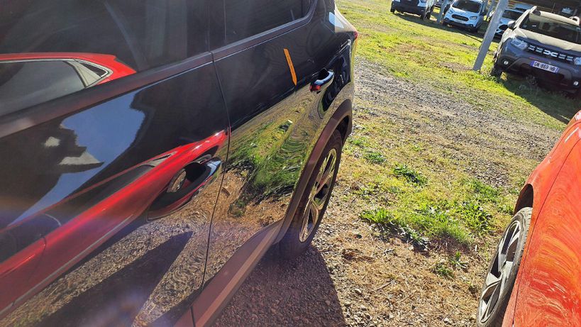 RENAULT CAPTUR 2023 - Photo n°7