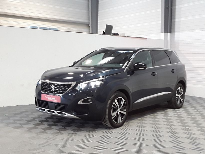 PEUGEOT 5008 2018 - Photo n°1