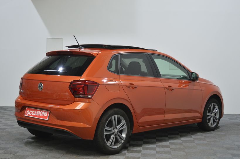 VOLKSWAGEN POLO 2018 - Photo n°3