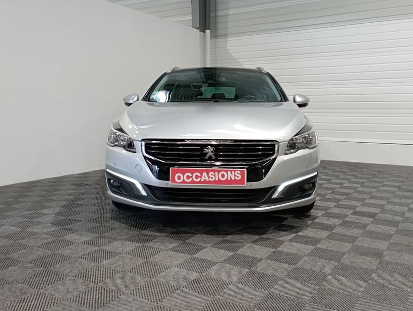 PEUGEOT 508 SW 2017 - Photo n°2