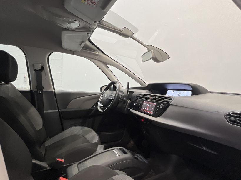 CITROEN C4 SPACETOURER 2019 - Photo n°18