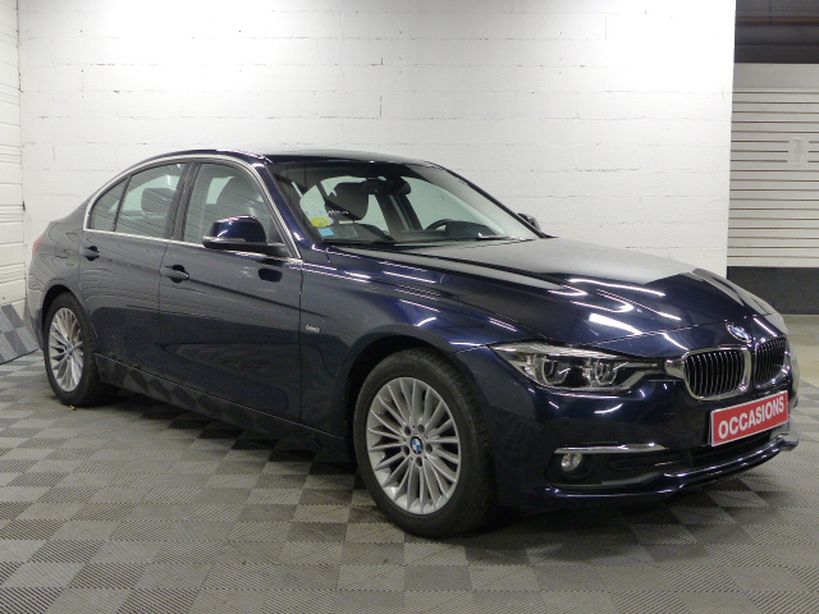 BMW SERIE 3 F30 LCI 2016 - Photo n°3