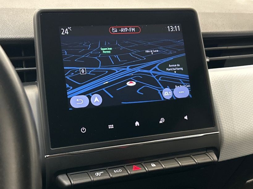 RENAULT CLIO V 2022 - Photo n°11