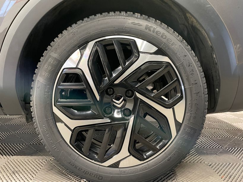 CITROEN C4 X 2023 - Photo n°23