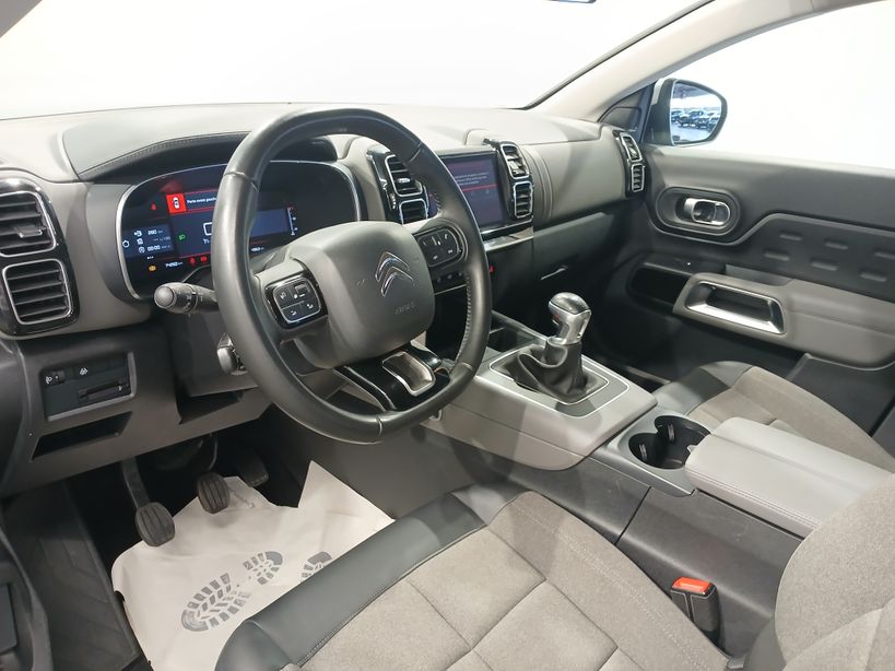 CITROEN C5 AIRCROSS 2021 - Photo n°31