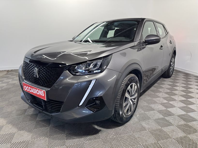PEUGEOT 2008 BUSINESS 2021 - Photo n°1