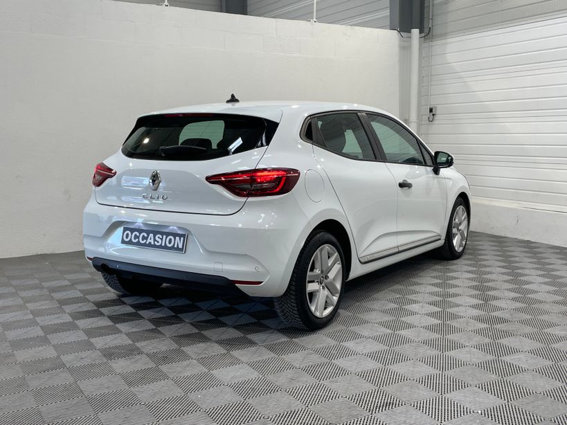 RENAULT CLIO V 2021 - Photo n°5