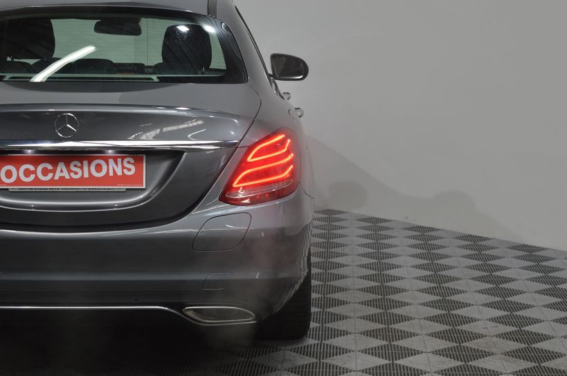MERCEDES CLASSE C 2017 - Photo n°43