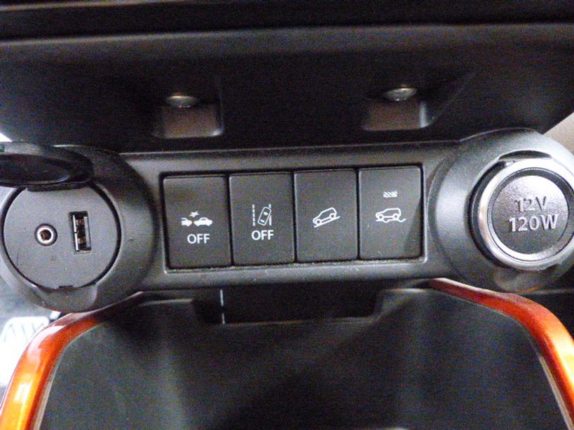 SUZUKI IGNIS 2018 - Photo n°12