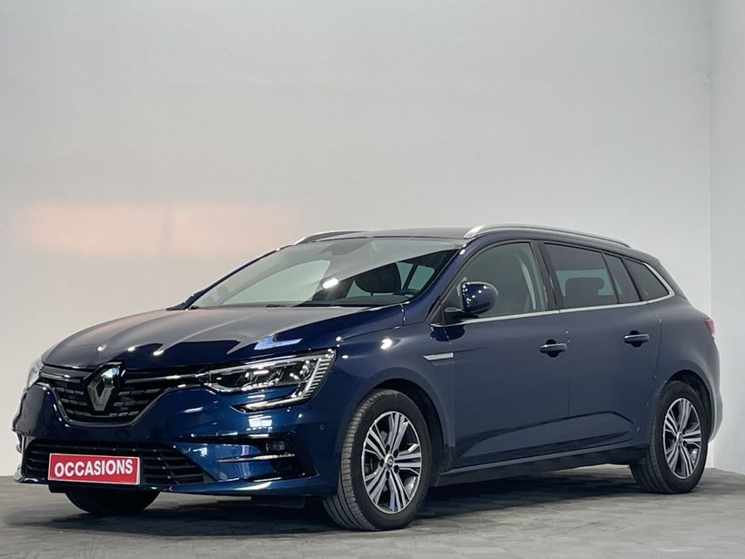 RENAULT MEGANE IV ESTATE 2020 - Photo n°1