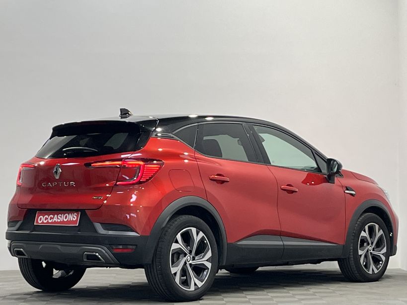 RENAULT CAPTUR 2022 - Photo n°3