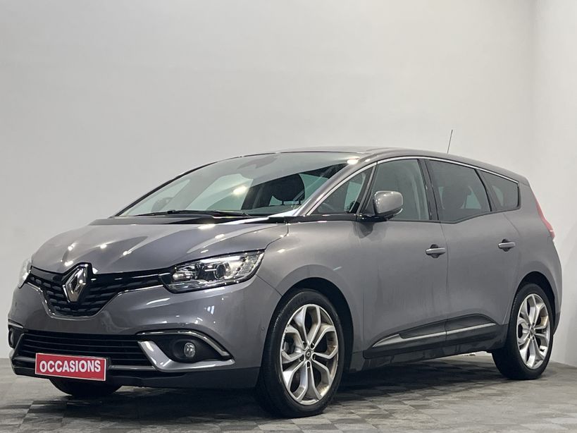 RENAULT GRAND SCENIC IV BUSINESS 2020 - Photo n°1