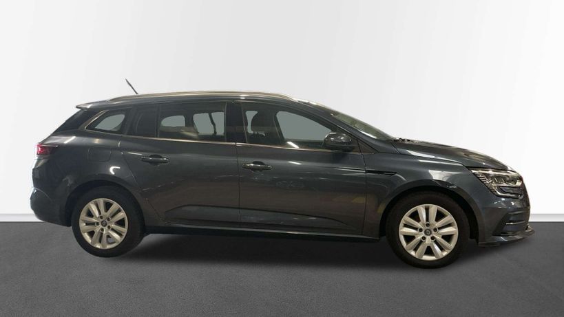 RENAULT MEGANE IV ESTATE 2021 - Photo n°4